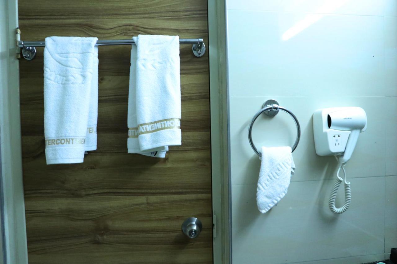 Resort & Hotel Intercontinental カーブル エクステリア 写真