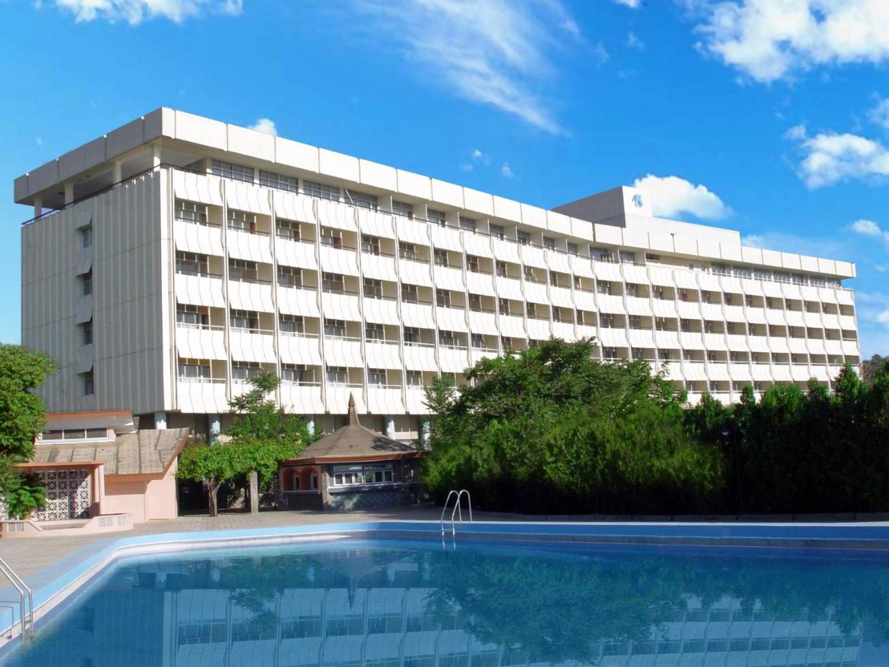 Resort & Hotel Intercontinental カーブル エクステリア 写真