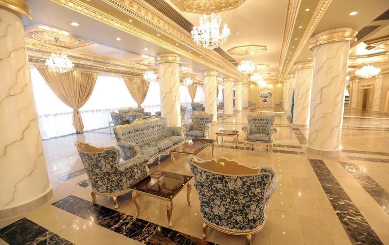 Resort & Hotel Intercontinental カーブル エクステリア 写真