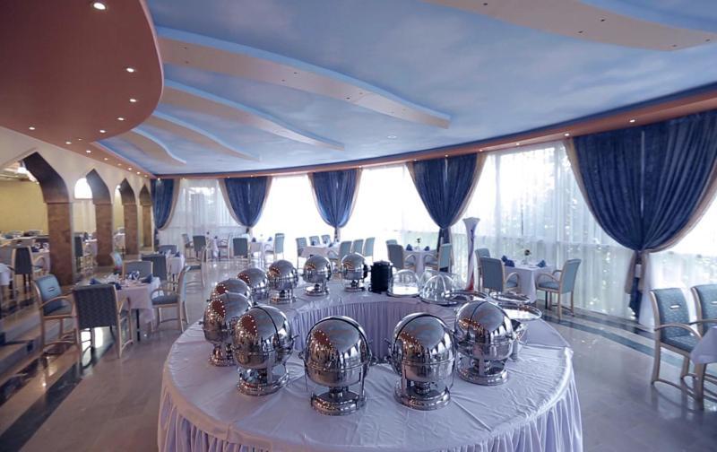 Resort & Hotel Intercontinental カーブル エクステリア 写真